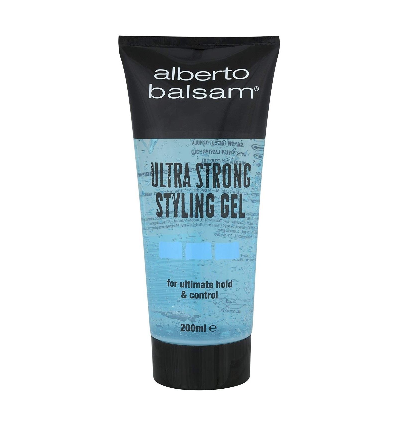 Alberto Balsam Styling Gel Ultra Strong - 200ml