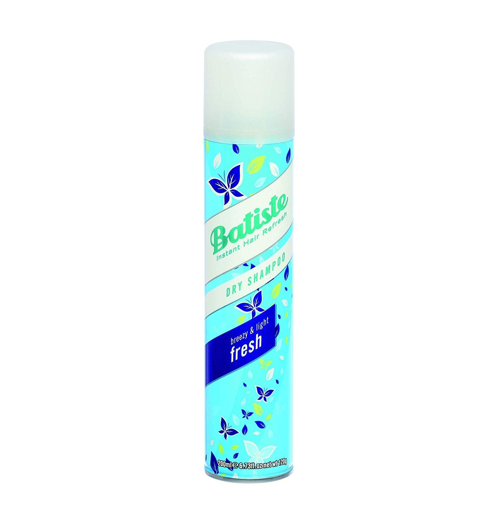 Batiste Dry Shampoo Fresh - 200 ml