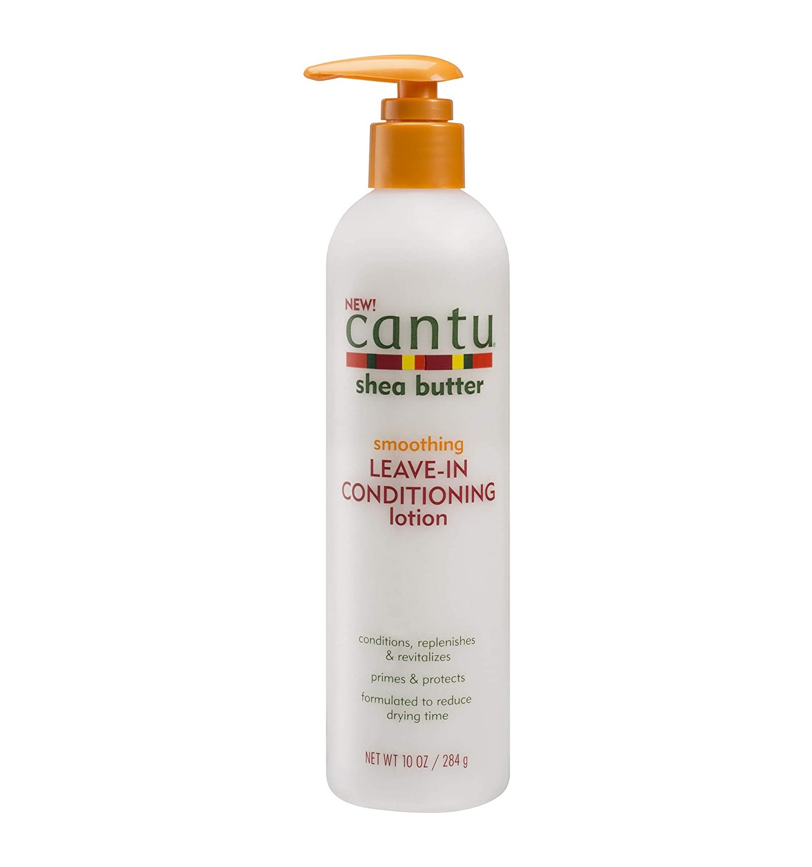 Cantu Shea Butter Smoothing Leave-In Conditioning Lotion 10oz / 284g BOTTLE