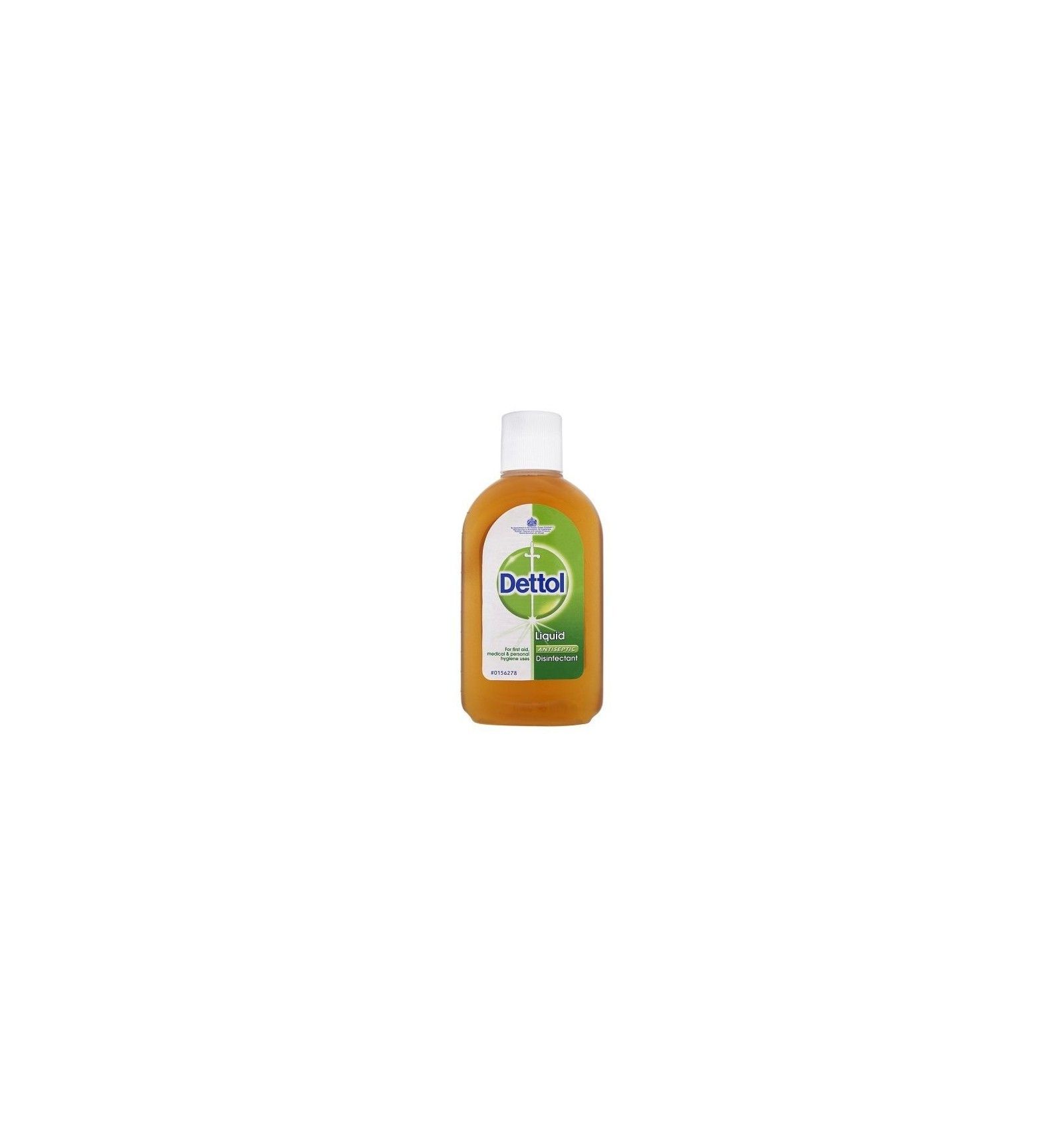 Dettol Original Liquid Antiseptic Disinfectant - 250ml