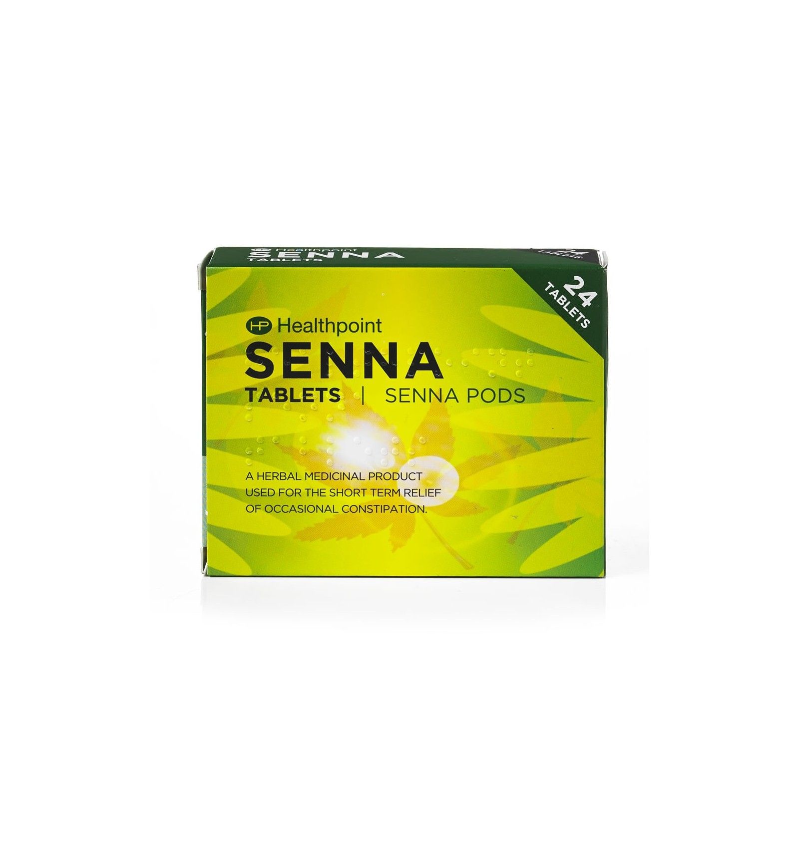Healthpoint Senna Tablets - 24