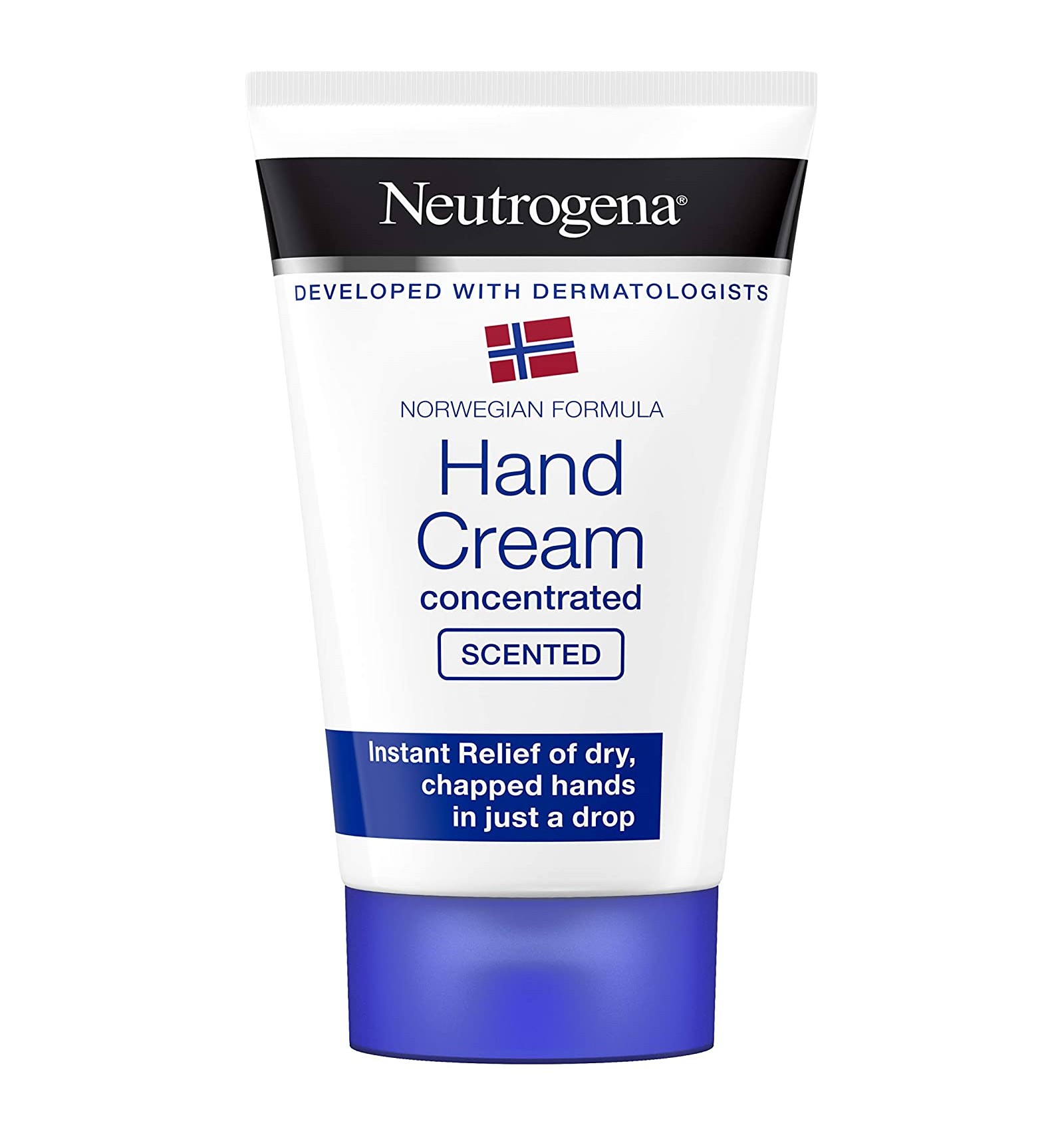 Neutrogena Concentrated SCENTED Hand Cream, 50 ml
