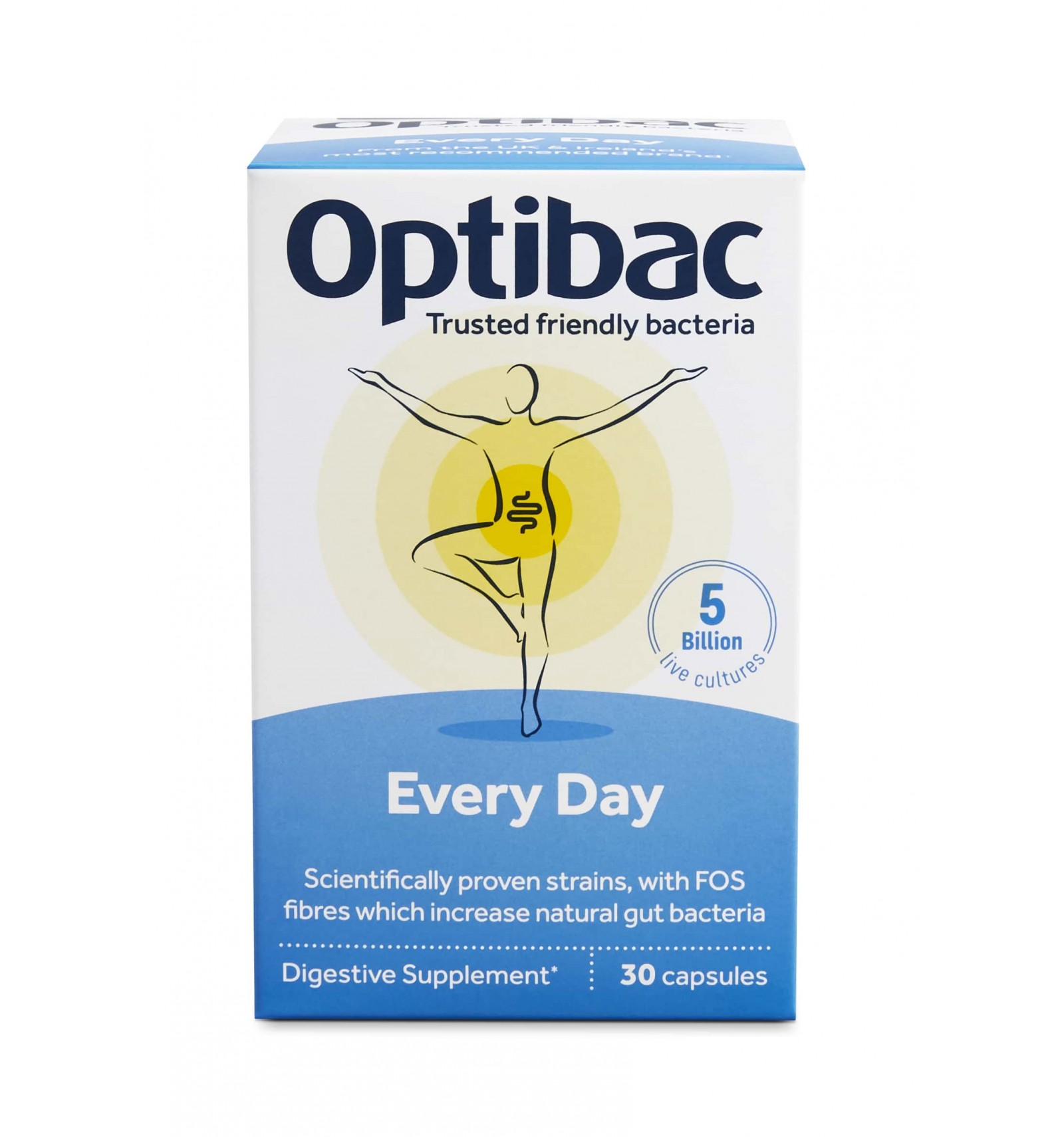 OptiBac For Every Day - 30 Capsules