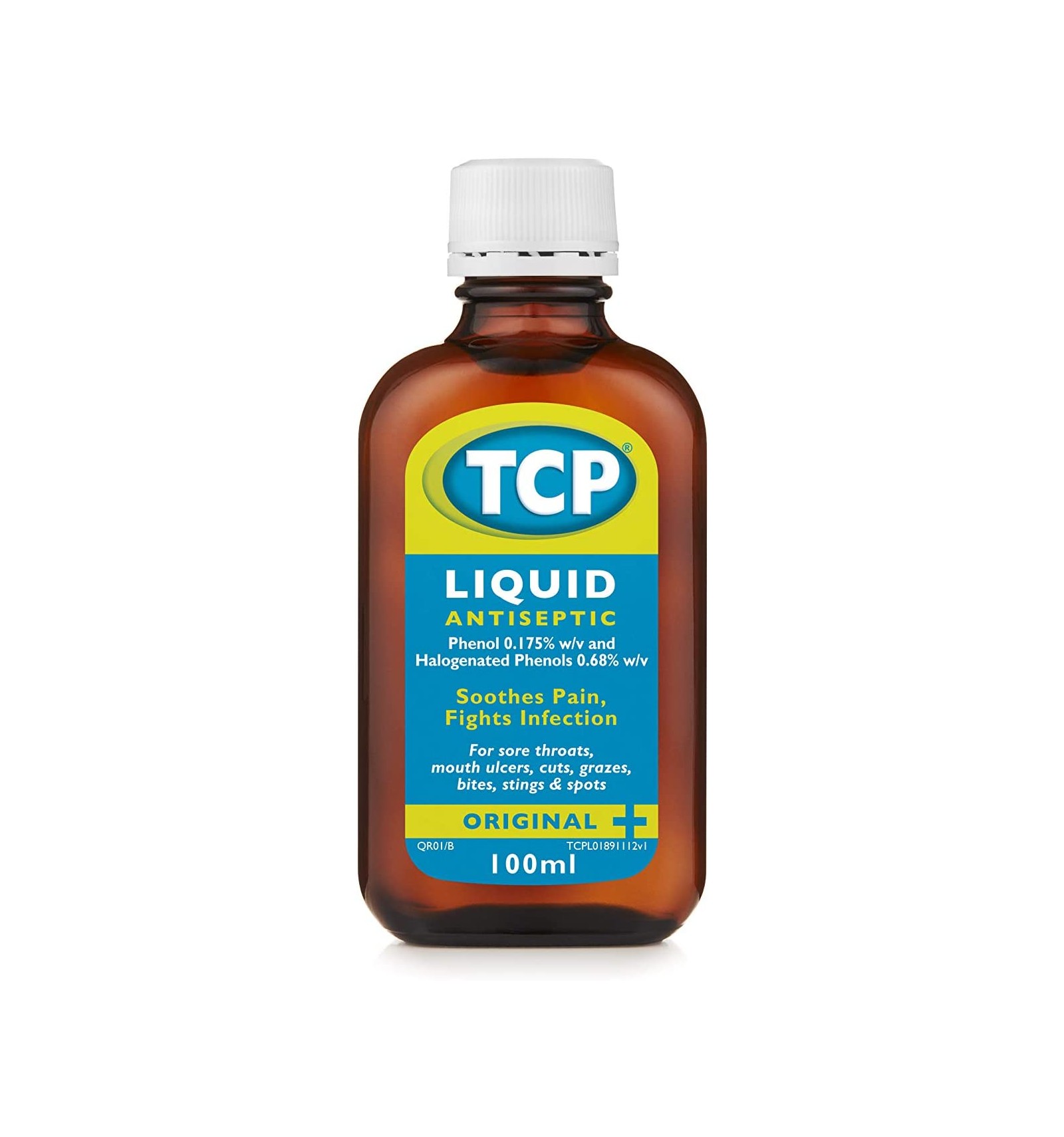 TCP Antiseptic Liquid - 100 ml