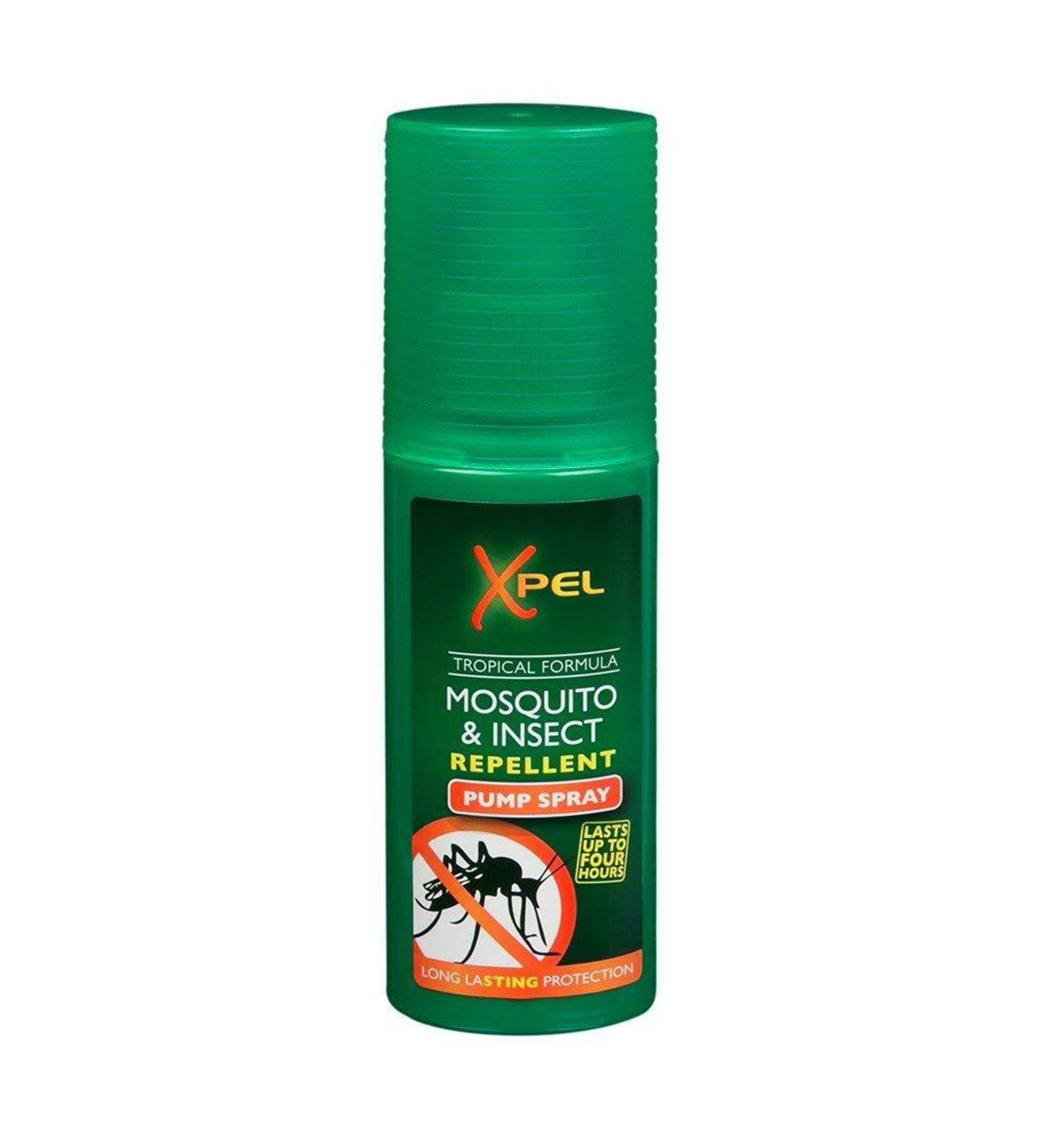 Xpel Mosquito & Insect Repellent Pump Spray Tropical Formula 70ml